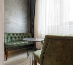 Трёхместный номер Economy в Отель Monezza Hotel