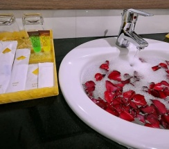 Номер Standard в Rigel Hotel
