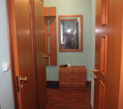 Апартаменты с 3 комнатами в Якорь