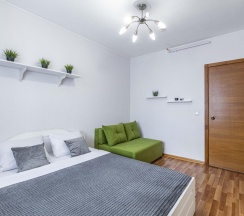 2-комнатные апартаменты студия в DreamHouse