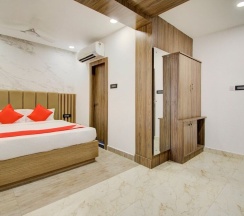 Номер Standard в Capital O 23031 V Hotel