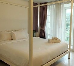 Номер Standard с видом на сад в De Pastel Hotel