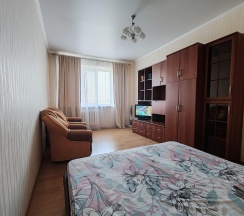 2-комнатные апартаменты стандарт г. Оренбург, Юных Ленинцев 19 в Апартаменты на улице Юных Ленинцев
