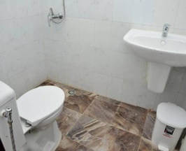 Двухместный номер Economy двуспальная кровать в Residence Nandi