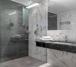 Полулюкс в Alpenhotel Enzian