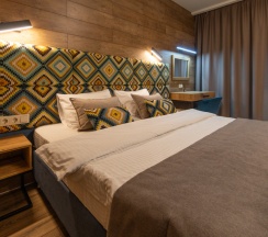 Апартаменты рядом с пляжем в Легенда