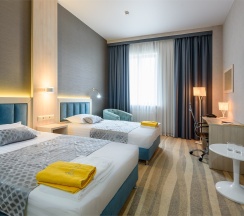 ТВИН в Grand Spa Hotel Avax