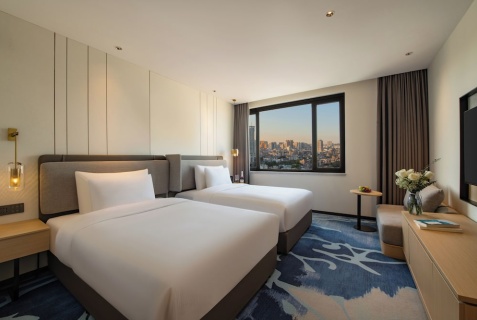 Гуанчжоу: Отель Guangzhou Hotel