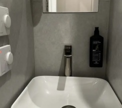 Номер Standard в Sea star hotel