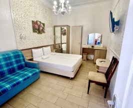 Семейный номер Classic рядом с пляжем в Арлиан