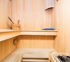 3-комнатные апартаменты студия в Apart24