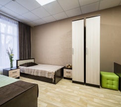 Четырехместный делюкс в Room room