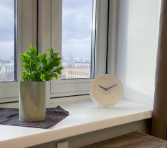 1-комнатные апартаменты эконом в InHome24 (ИнХоум24) на улице Автозаводская 23 строение 120