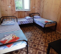 Апартаменты с 3 комнатами в Тихая гавань