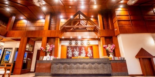 Карон: Отель Karon Princess Hotel
