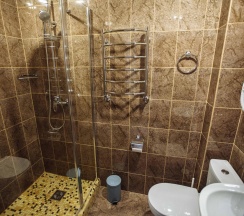 2-местный номер комфорт стандарт в Славянка