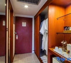 Двухместный номер Deluxe 2 отдельные кровати в Bangkok Palace Hotel
