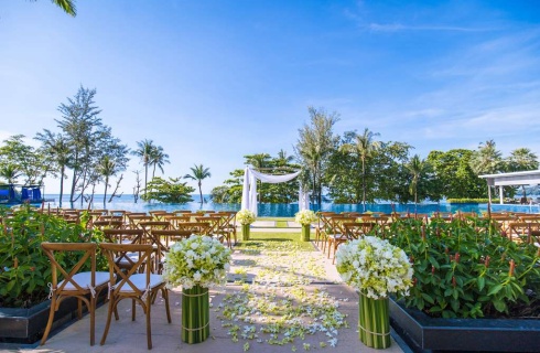 Таиланд, Камала: Курортный отель Hyatt Regency Phuket Resort