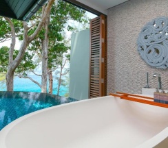 Вилла Luxury Ocean c 1 комнатой в Pullman Phuket Arcadia Naithon Beach