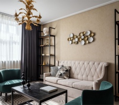 Luxe в Бутик-отель 39