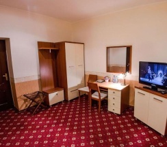 Двухместный номер Plus Standard 2 отдельные кровати в Reikartz Dostar Karaganda