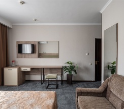 Номер «Стандарт» в Гала-Альпик