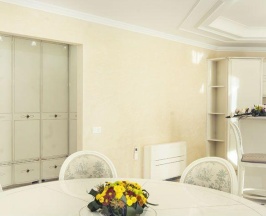 2-местная вилла стандарт (с завтраком) в Lazurnaya hotel&SPA