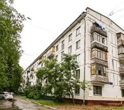 Квартира в Апартаменты на Ереванская, 10к3