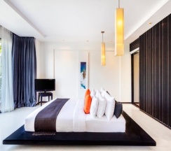 Двухместный номер Standard с балконом двуспальная кровать в The Chill Resort & Spa Koh Chang
