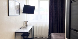 Белокуриха: Отель Баваренок