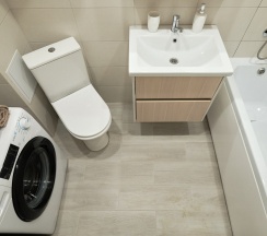 Квартира в Апартаменты на Киевская, 1 N3