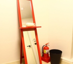 Семейный номер Standard в Plan A Hostel