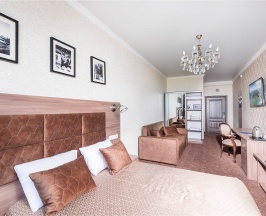 Deluxe 4* в Усадьба Сукко