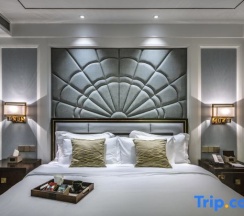 Люкс Deluxe в Meizhihao Hotel (Shanghai Baoshan Branch)