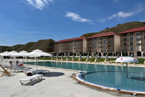 Карабудахкентский район: Отель Ника