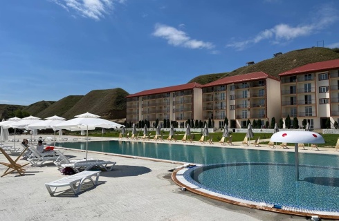 Карабудахкентский район: Отель Ника