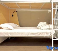 Семейный номер Standard в K2 Guesthouse Singapore