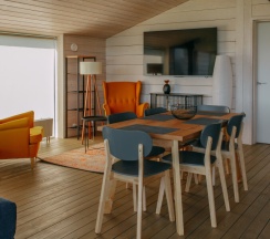 barnhouse lux  большой в Лес&Сад