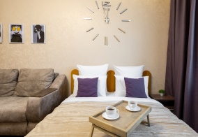 Апартаменты Апартаменты на улица Седова, 65А/4 в Иркутской области