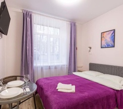 1-комнатные апартаменты студия №1 в Уно Эстейт