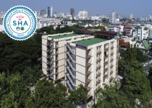 Номер Deluxe в Studio Residence Sukhumvit 71