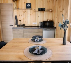 Двухместный коттедж Superior двуспальная кровать в fo.rest2