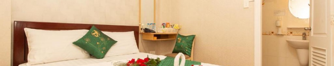 Номер Superior в HANZ Bao Khoi Hotel