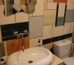 Трёхместный номер Standard в El hostel