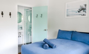 Двухместный номер Standard двуспальная кровать в Wake Up! Byron Bay - Hostel