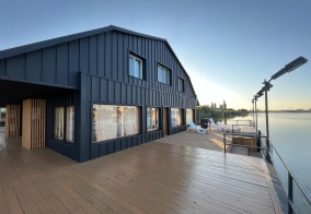 Коттедж Fazenda в Астраханской области