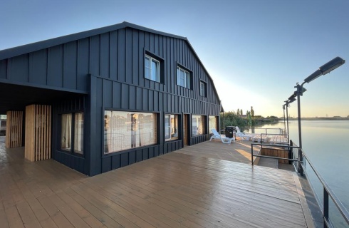 с. Три Протока: Коттедж Fazenda