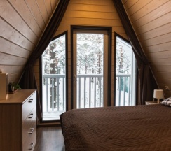 Family A-Frame в Золотой Берег