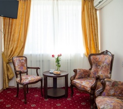 Люкс в Царицынская