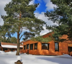 Шестиместный коттедж в Светлица